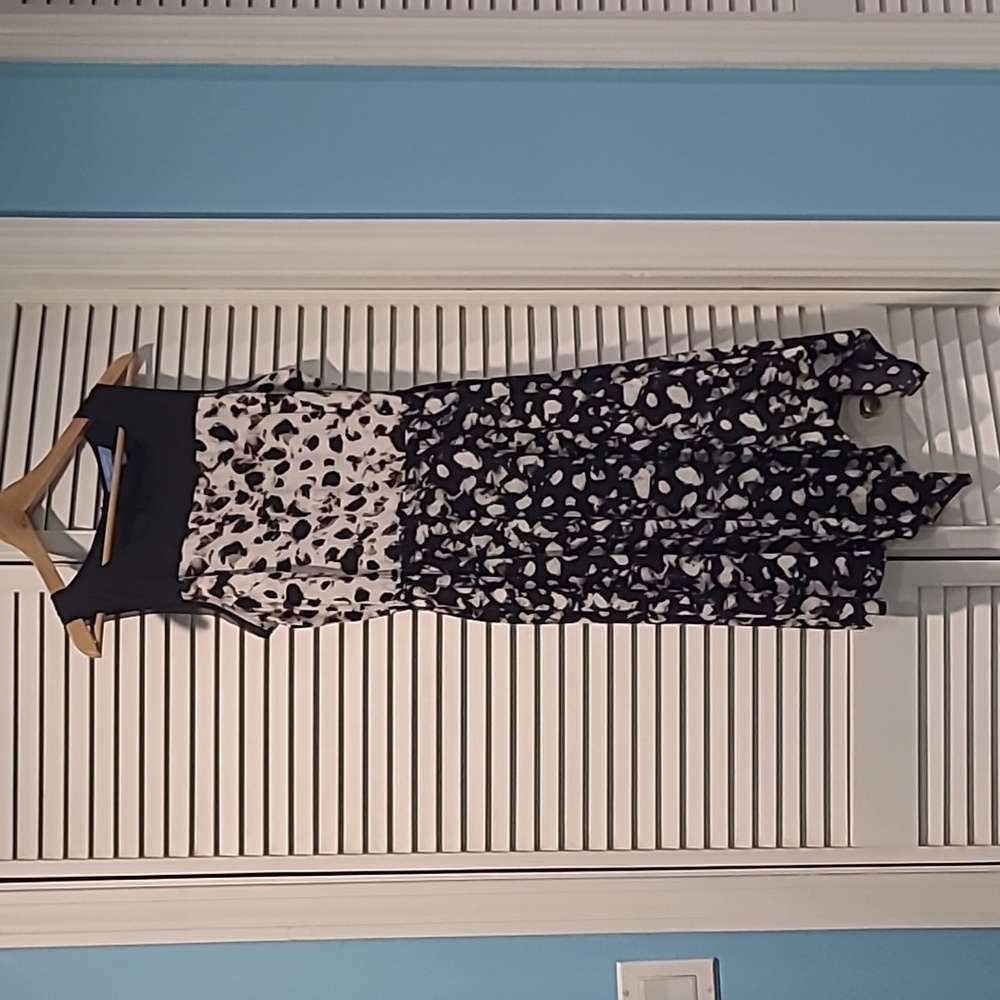 Simply Vera Asymetrical Dress